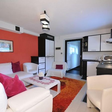 Apartmany Pod Troma Korunami Červený Kláštor Dış mekan fotoğraf