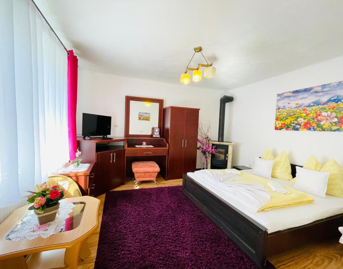 Apartmany Pod Troma Korunami Červený Kláštor Dış mekan fotoğraf