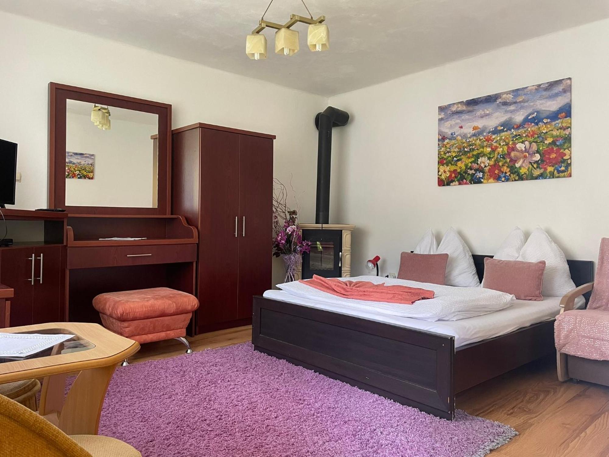 Apartmany Pod Troma Korunami Červený Kláštor Dış mekan fotoğraf
